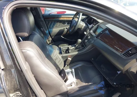 2013 Ford Taurus Limited from USA, damaged, VIN 1FAHP2F81DG103292